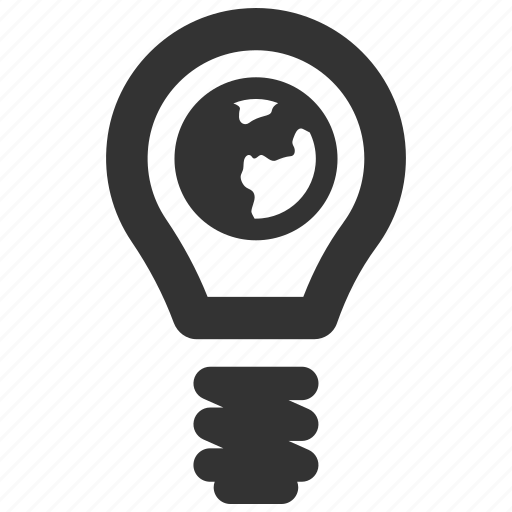 Global, world, international, idea, energy, innovation, creativity icon - Download on Iconfinder