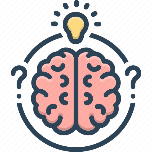 Brainstorming, concept, idea, creativity, mind, cerebrum, innovation icon - Download on Iconfinder