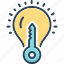 key idea, innovation, creativity, concept, encryption, security, lightbulb 