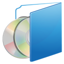 cds, folder