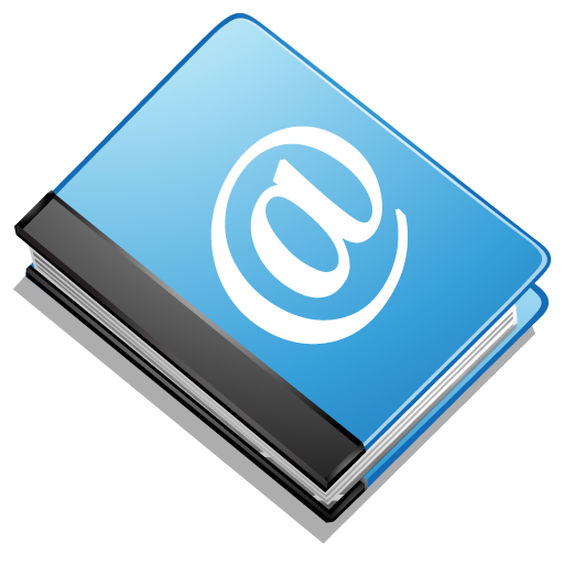 Adress, book icon - Free download on Iconfinder