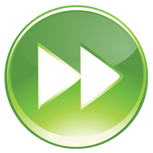 Forward, green icon - Free download on Iconfinder