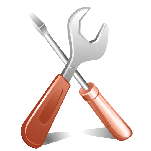 Preferences, screwdriver, settings, tools, wrench icon - Free download