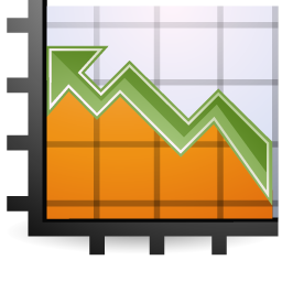 Chart Graph Stock Icon