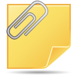 File, paper clip icon - Free download on Iconfinder