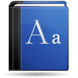 Book, letters, spelling icon - Free download on Iconfinder