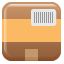 18, box, button icon - Free download on Iconfinder