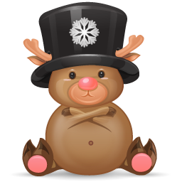 Christmas, deer icon - Free download on Iconfinder