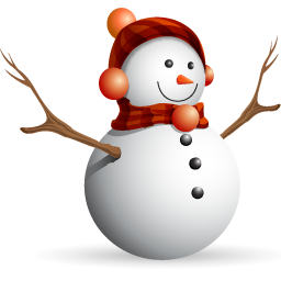 Christmas, snow man icon - Free download on Iconfinder