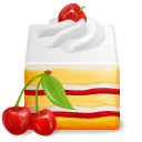 Cake, food icon - Free download on Iconfinder