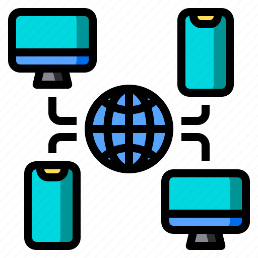 Technology, internet, smart, online, social media icon - Download on Iconfinder