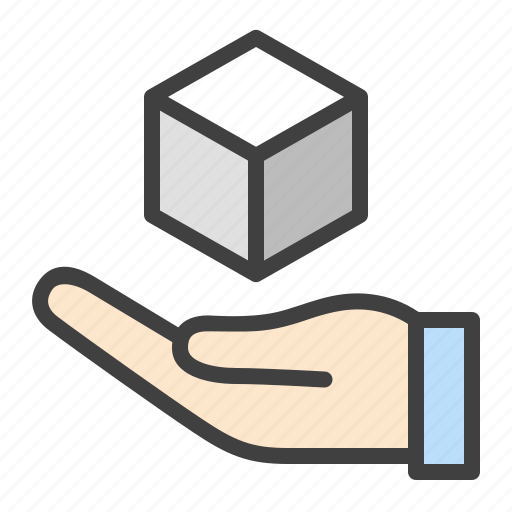 Microservice, modeling, cube, object icon - Download on Iconfinder