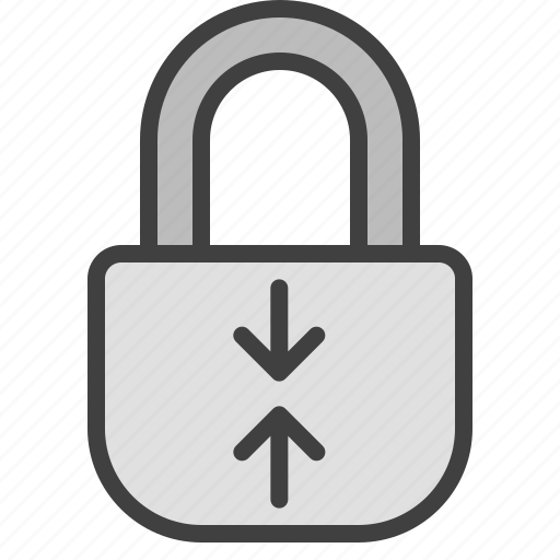Lock, padlock, smart, iot, security icon - Download on Iconfinder