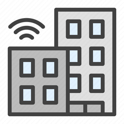 City, smart icon - Download on Iconfinder on Iconfinder