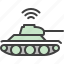 military, tank, army, internet of things, battle 