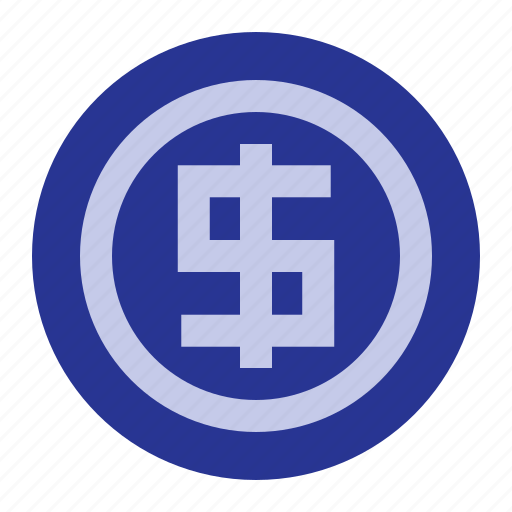 Business, coin, dollar, office icon - Download on Iconfinder