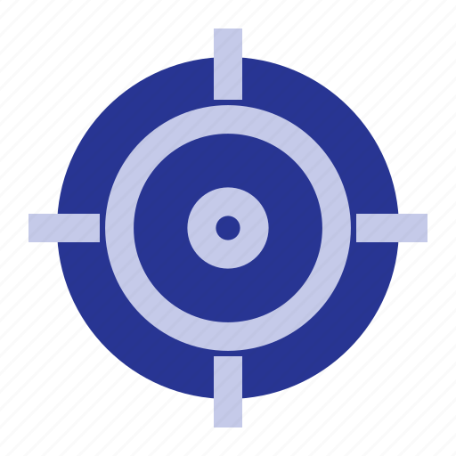 Business, office, target icon - Download on Iconfinder