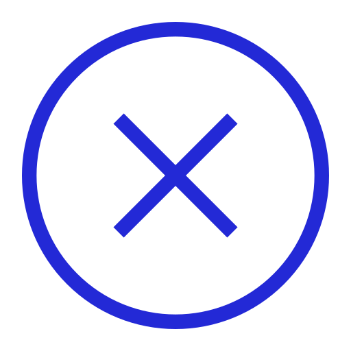 Cancel icon - Free download on Iconfinder