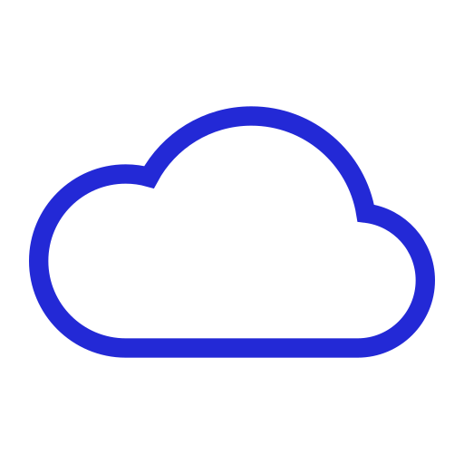 Cloud icon - Free download on Iconfinder