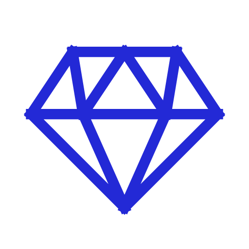 Diamond icon - Free download on Iconfinder