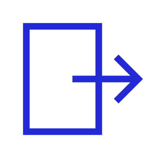 Exit icon - Free download on Iconfinder
