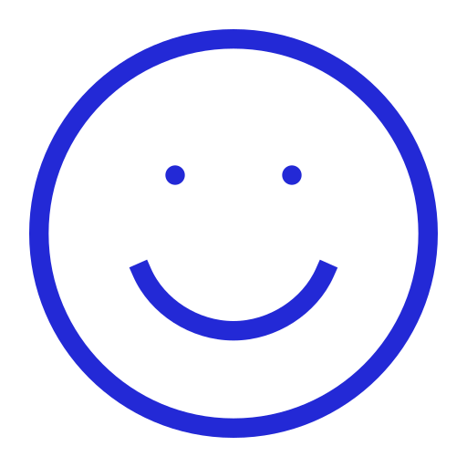 Happy, face icon - Free download on Iconfinder