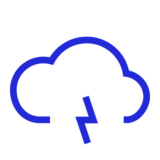 Thunder icon - Free download on Iconfinder
