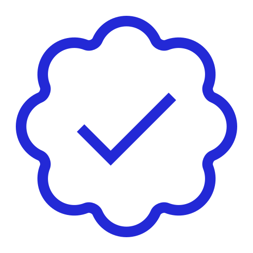 Verified icon - Free download on Iconfinder