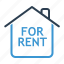 apartment, house, rent 