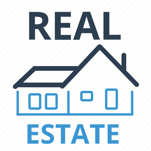 Real estate, building, house icon - Download on Iconfinder