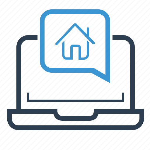 Home loan, house rent, property icon - Download on Iconfinder