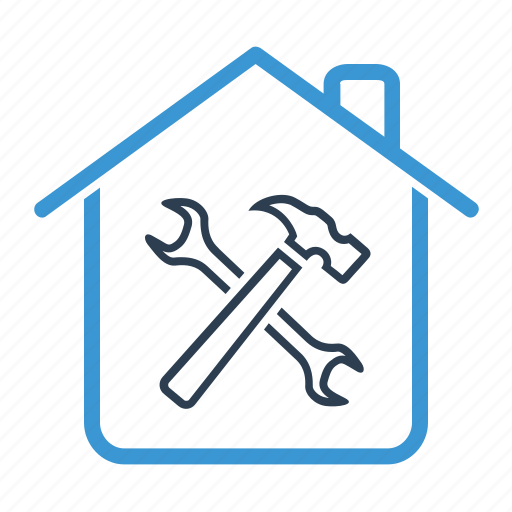 Construction, home repair, renovation icon - Download on Iconfinder