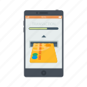 application, credit card, master card, mobile, payment transfer, transation, transfer