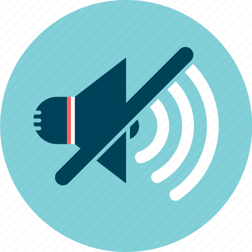 Mute, no sound, off, silence, sound icon - Download on Iconfinder