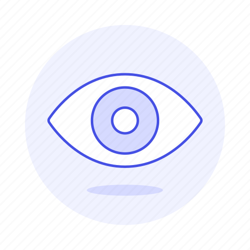 Edition, eye, image, photo, picture, view icon - Download on Iconfinder