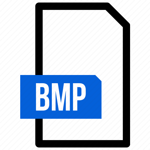 Bmp, document, extension, file, format, type icon - Download on Iconfinder
