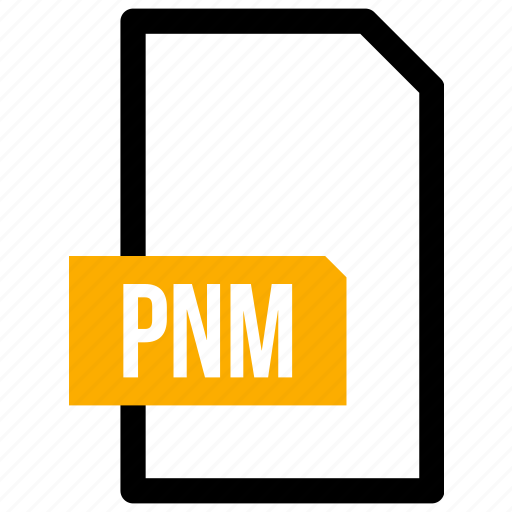 Document, extension, file, file type, format, pnm icon - Download on Iconfinder