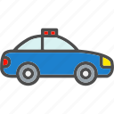 automobile, car, cop, patrol, patrolman, police