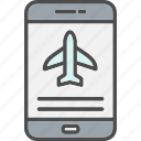 travel, airport, plane, airplane