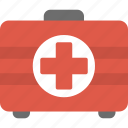 aid, kit, medicine, emergency, healthcare