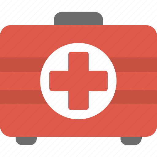 Aid, kit, medicine, emergency, healthcare icon - Download on Iconfinder
