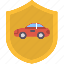 car, insurance, protection, shield