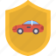 car, insurance, protection, shield 