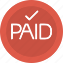 paid, accept, done, pay, bussiness, and, finance