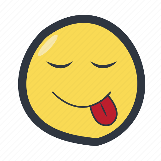 Colored, emoji, emoticon icon - Download on Iconfinder