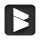 blogmarks, logo, square