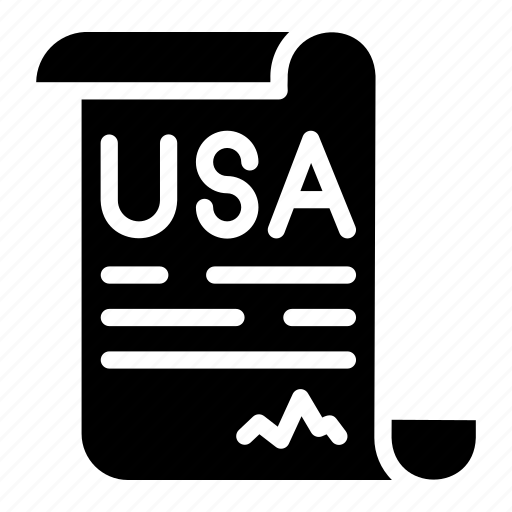 Declaration, of, independence, usa, american, day, july icon - Download on Iconfinder