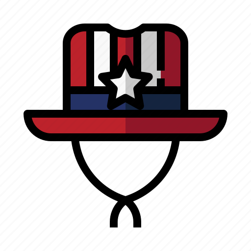 Hat, costume, cowboy, america, usa icon - Download on Iconfinder