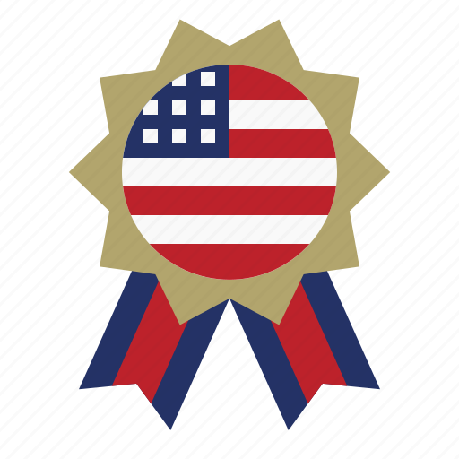 American, usa, independence, day, of, july, honor icon - Download on Iconfinder