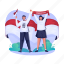 indonesia, independence day, anniversary, celebration, national, happy, holiday, youth, freedom 